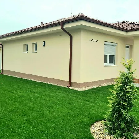 Rekreacny Dom Flora Ll Prázdninový dům