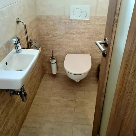 Prázdninový dům Rekreacny Dom Flora Ll