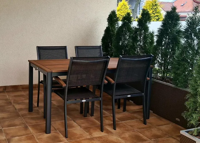 度假居 Rekreacny Dom Flora Ll Veľký Meder