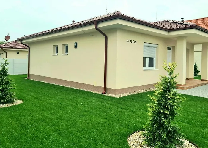 Rekreacny Dom Flora Ll 度假居