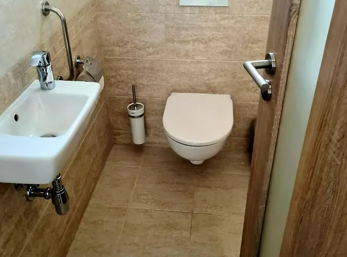 度假居 Rekreacny Dom Flora Ll